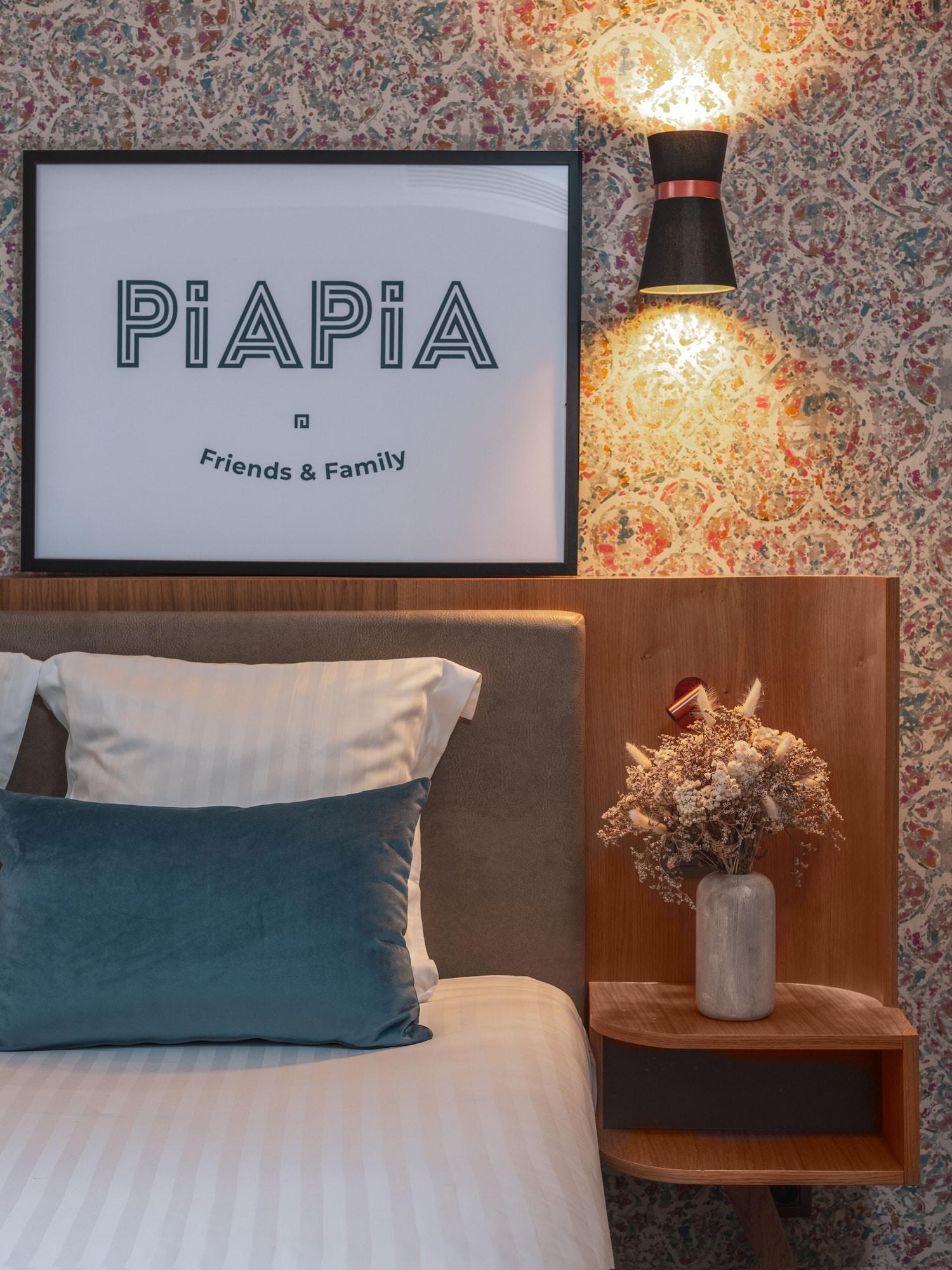 Hotel Piapia Paris Eksteriør bilde
